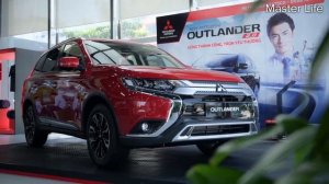 Mitsubishi Outlander 2020 - Новый ПОЛНЫЙ привод!