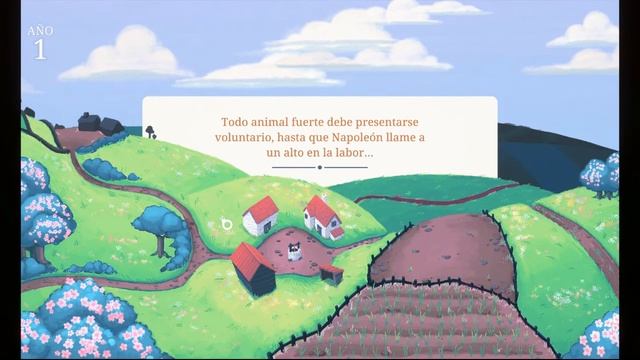 Orwells Animal Farm Gameplay #1 смотреть онлайн