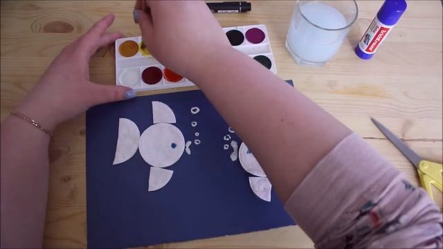 ПОДЕЛКА. Рыбки смотреть онлайн