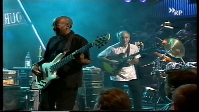 FOURPLAY( Bob James,Nathan East,Harvey Mason& Larry Carlton) Bali Run Baden Baden Germany смотреть онлайн