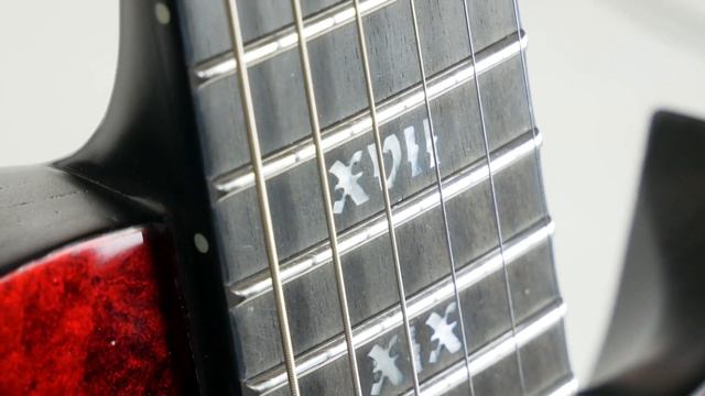 Schecter Solo-II Apocalypse | Red Reign Demo смотреть онлайн