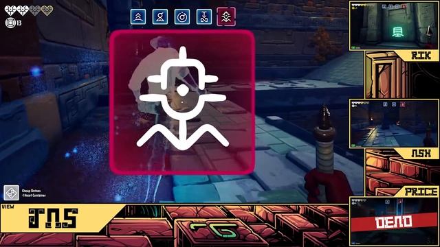 Phantom Abyss - INTO THE CAVERNS!! (4-Player Gameplay) смотреть онлайн