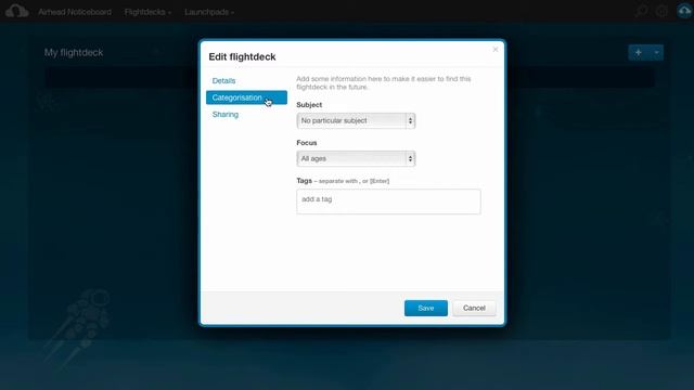 How to create a new flightdeck in Airhead смотреть онлайн