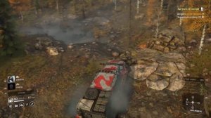 ГДЕ НАЙТИ TATRA PHOENIX SNOWRUNNER