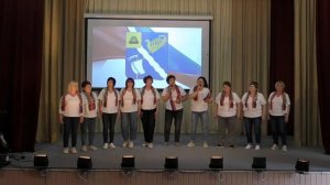 «Я, ты, он, она – вместе целая страна» (муз. Д. Тухманова, сл. Р. Рождественского)