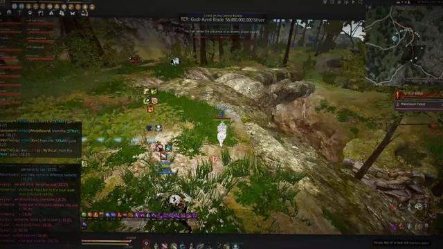 Just a succ ranger montage | Black Desert NA смотреть онлайн
