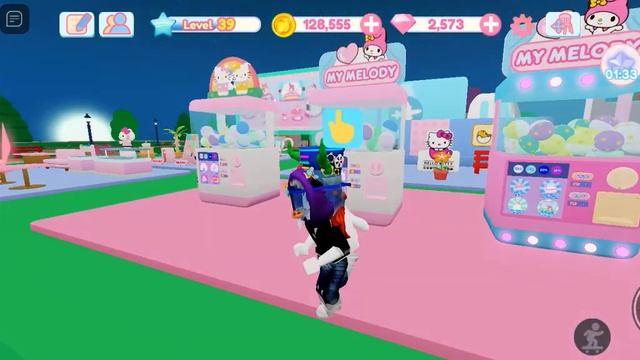 hello kitty level 39→ 40 roblox(cinnamoroll birthday 6 march) смотреть онлайн