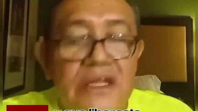 El paramilitar y ahora exiliado chino Enoc le manda un mensaje al ejército Sandinista смотреть онлайн
