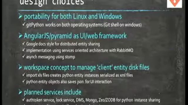 Case Study: Using Git to manage UI derived configuration Elements смотреть онлайн
