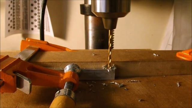 Recording King guitar - bridge and tailpiece смотреть онлайн