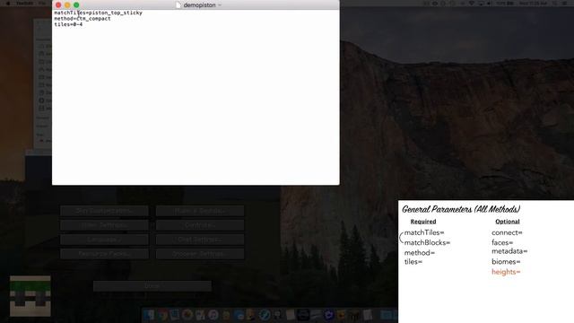 Minecraft - Connected Textures & Parameters! [pt2] (Resource Pack Tutorial) смотреть онлайн