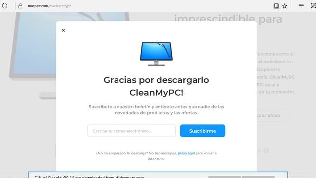 Tutorial para instalar CleanmyPC смотреть онлайн