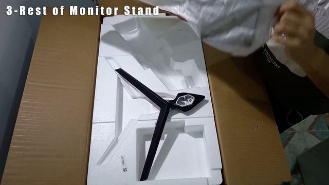 LG UltraGear (24GN650-B) Unboxing | My first ever 144hz monitor | أفضل شاشه جيمينج !!؟ смотреть онлайн