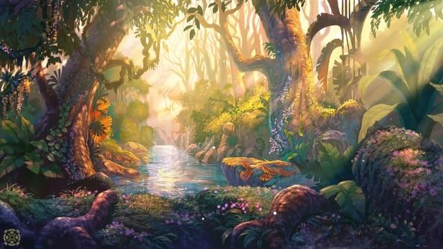 Manifest Miracles, Attract Your Hearts Desires From The Universe, Law Of Attraction Forest 741 Hz