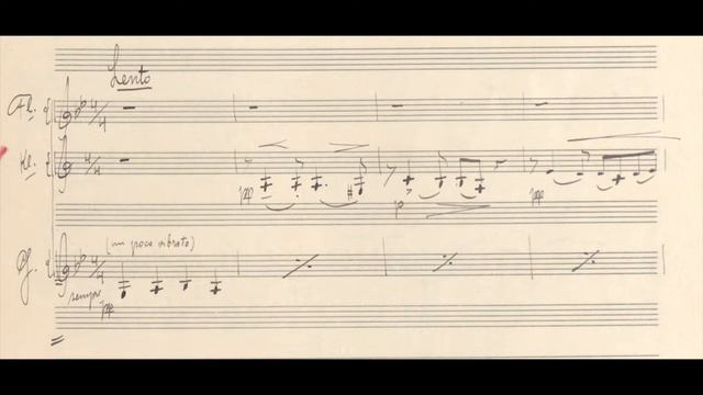 F. Rebay - Kleine spanische Rhapsodie for flute clarinet and guitar смотреть онлайн