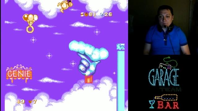 [NES] Popeye 2 - Travels in Persia (Aladdin hack) esteban + Lipetsk смотреть онлайн