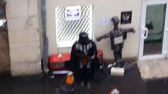 Дарт Вейдер уже не тот! смотреть онлайн