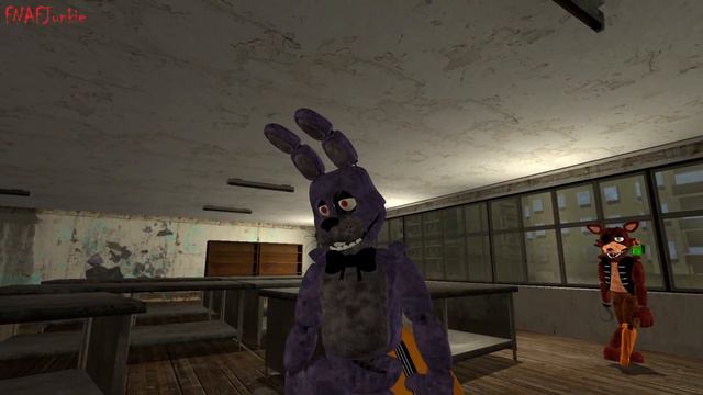 The Stylized Animatronics Go To School! [Day 4] ~ Gmod FNAF смотреть онлайн