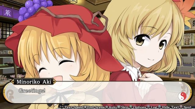 Touhou Genso Wanderer Reloaded Review | An Endearing Journey смотреть онлайн