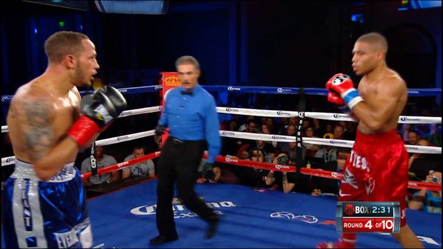 Boxcaster's KO of the Week: Rob Brant Lowers the BOOM!! смотреть онлайн