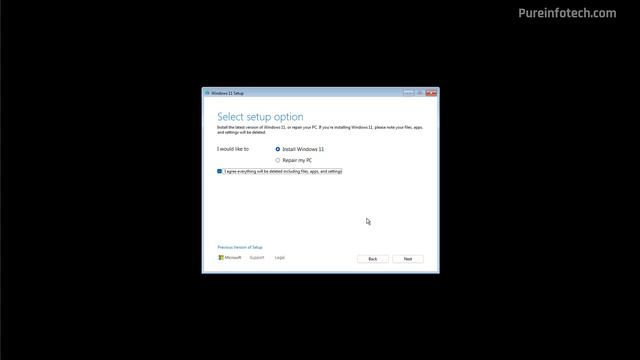 Windows 11 24H2: NEW Clean install process смотреть онлайн