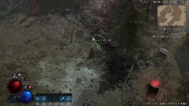 Diablo IV #3 Open Beta Early Access Sorceress Gameplay #PS5 - NgDinhNha смотреть онлайн