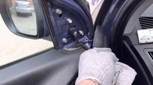 iX-35,клинят кнопки стеклоподъемников ???