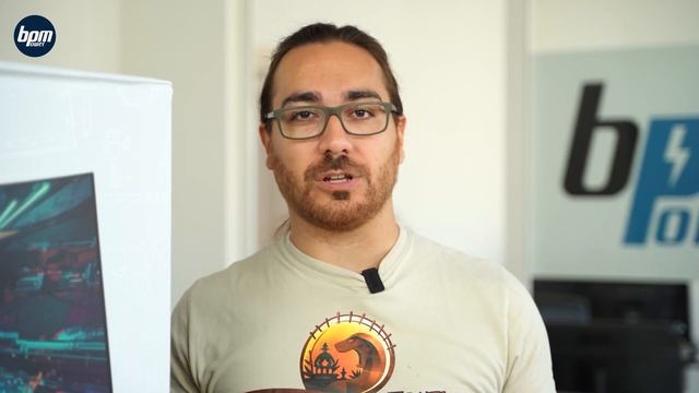Alienware AW3418DW, un GIGANTE di monitor gaming! смотреть онлайн