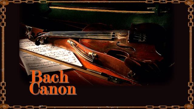 Бах -Канон (Bach -Canon) смотреть онлайн