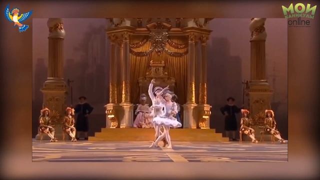 Первая балетная школа в России смотреть онлайн