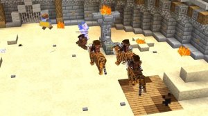 Я прожил 100 Дней за ГЛАДИАТОРА в Майнкрафт...