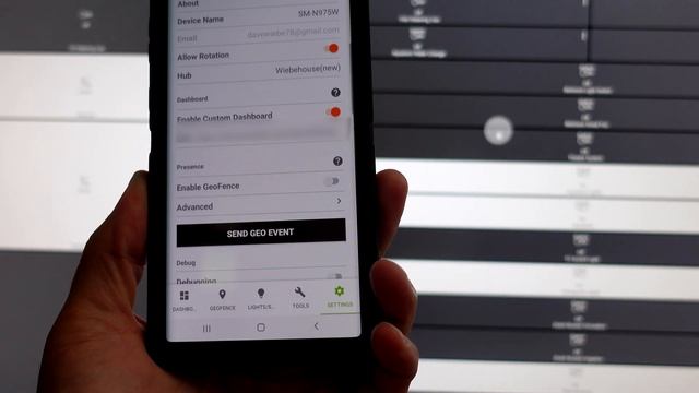 Adding Hubitat Dashboard To Your Portable Device смотреть онлайн