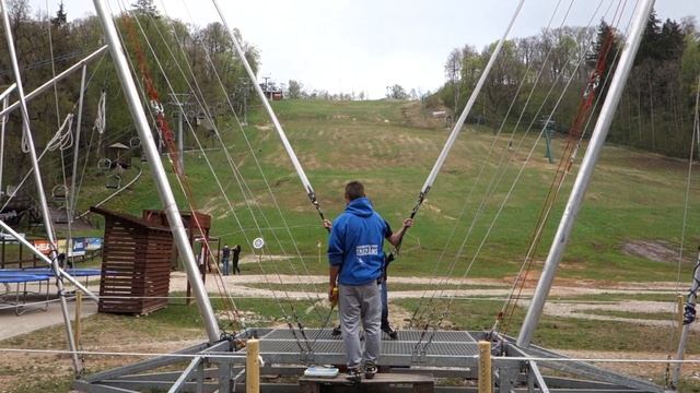Sony rx 100 Catapulta in Tarzan park, Latvia смотреть онлайн