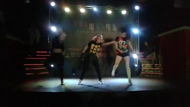 BIGBANG - 뱅뱅뱅 (BANG BANG BANG) | dance cover by Борщ из медведей смотреть онлайн