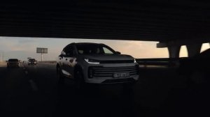 2022 EXEED TXL 2.0 Турбо / Тест 4WD