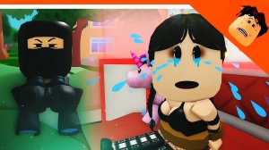 🔥 МАМА КИЛЛЕР СПАСЛА ДОЧКУ! ПАПА ЗЭК 9 СЕРИЯ ROBLOX! АНИМАЦИЯ В РОБЛОКС 😈 КРУТОЙ ПАПА РЕАКЦИЯ
