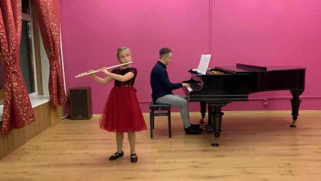 Ю.Должиков Танец, Э.Келлер Танец Пьеро смотреть онлайн