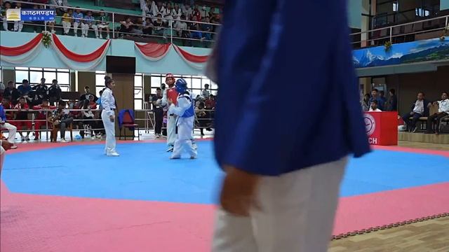 11Th Korean Ambassador Open International Taekwondo Championships-2023 смотреть онлайн