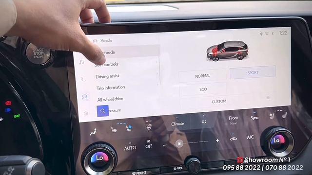 2023 LEXUS RX350 AWD F Sport Black Color | Exterior & Inter Details