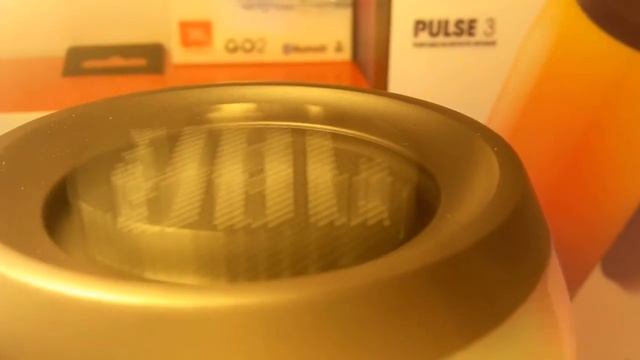 Jbl pulse 3 Extreme bass test смотреть онлайн