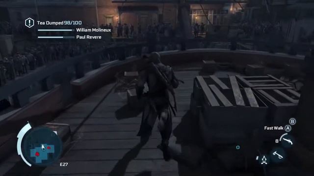 ASSASSIN'S CREED 3 REMASTERED Gameplay Walkthrough Part 6 | 60FPS PC GAMEPLAY | #assassinscreed смотреть онлайн