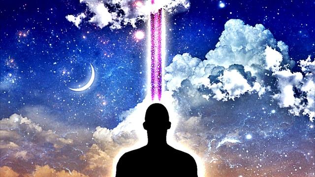 ЖИЗНЬ ПО ЗАКОНАМ ВСЕЛЕННОЙ Переход в 5 измерение 2019 Отец АБСОЛЮТ приняла Марта смотреть онлайн