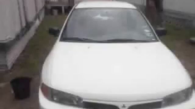 My 1998 Mirage (custom wheels) смотреть онлайн