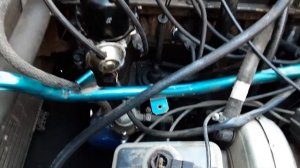 Электрический бензонасос на карбюраторную ниву с ГБО -три года эксплуатации с момента установки