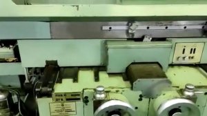 Видео в работе 3е711аф1 Плоскошлифовальный станок