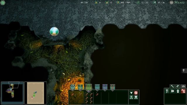 ОГРОМНАЯ АТАКА НА МУРАВЕЙНИК.Муравьи в панике-Игра Empires of the Undergrowth ( 4 СЕРИЯ ) смотреть онлайн