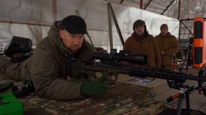 Карабины для высокоточной стрельбы и горной охоты