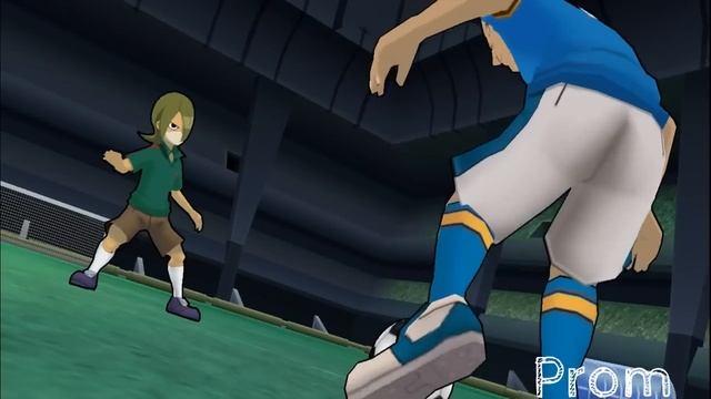Inazuma Eleven Strikers Pal Hack смотреть онлайн