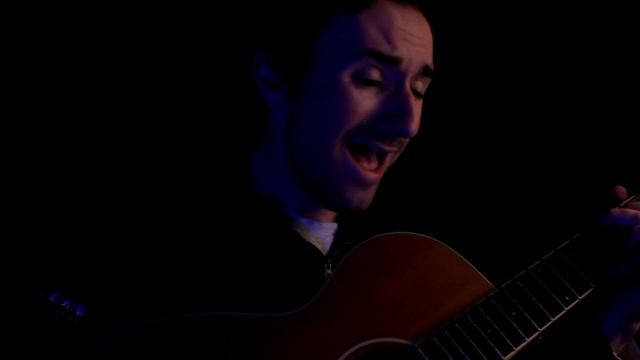 Bad Omens - Just Pretend (Acoustic Cover) | Aaron Hastings смотреть онлайн