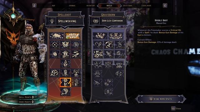 Wonderlands Guide - INSANE Spell Build (Spellshot + Graveborn) смотреть онлайн